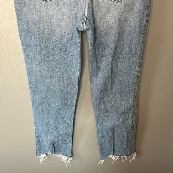 Abercrombie & Fitch Ultra High Rise Kick Flare - Picture 9 of 11